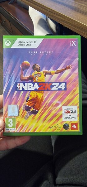 NBA 2K24: Kobe Bryant Edition Xbox Series X