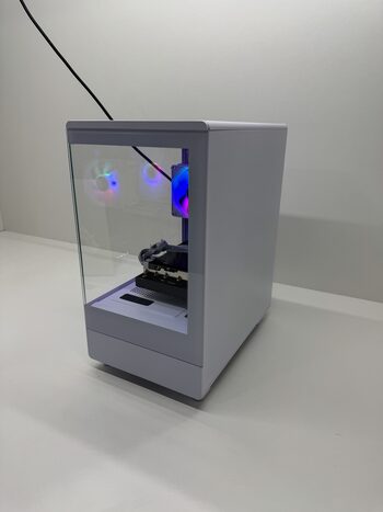 Ryzen 5 1400, RX 580 žaidimų kompiuteris