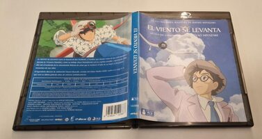 Buy ️ El viento se levanta Blu ray