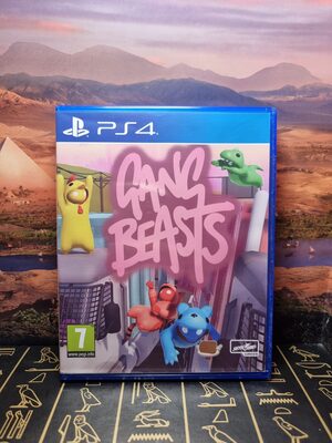 Gang Beasts PlayStation 4