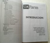 Redeem SIMFARM - PC MS-DOS (BIG BOX)