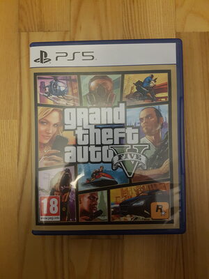 Grand Theft Auto V PlayStation 5