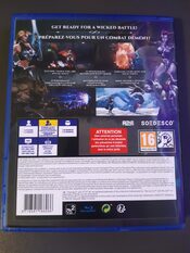 Omen of Sorrow PlayStation 4