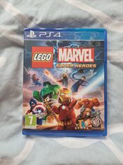 LEGO Marvel Super Heroes PlayStation 4