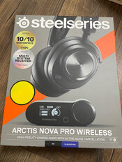 Steelseries nova pro wireless