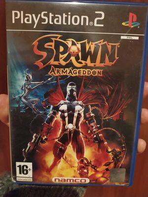 Spawn: Armageddon PlayStation 2