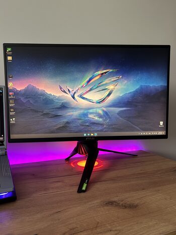 ROG STRIX XG258Q monitorius