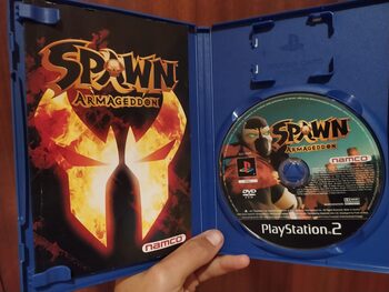 Spawn: Armageddon PlayStation 2