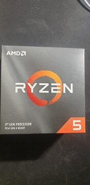 AMD Ryzen 5 3600 3.6-4.2 GHz AM4 6-Core CPU