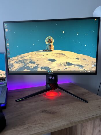 ROG STRIX XG258Q monitorius