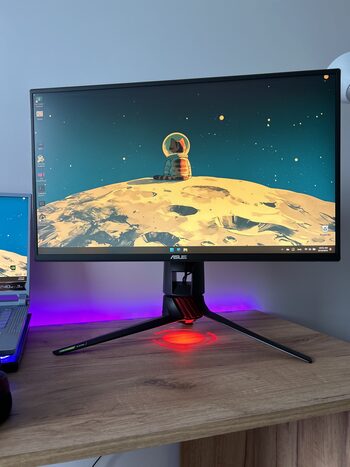 ROG STRIX XG258Q monitorius