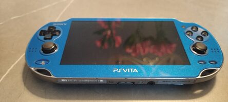 Buy PS Vita, Sapphire Blue, 8GB