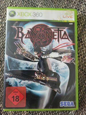 Bayonetta Xbox 360