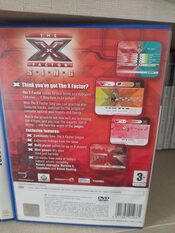 The X Factor Sing PlayStation 2