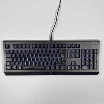 Razer Cynosa Chroma Gaming Keyboard: Individually Backlit RGB Keys - Spill-Resis