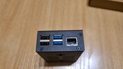 Raspberry Pi 4 2gb + rpi korpusas su ekranu