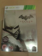 Buy Batman: Arkham City Steelbook Edition Xbox 360