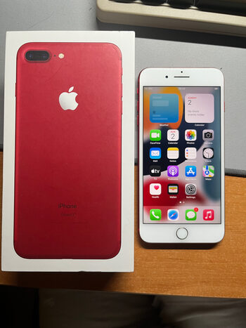Apple iPhone 7 Plus 128GB Red