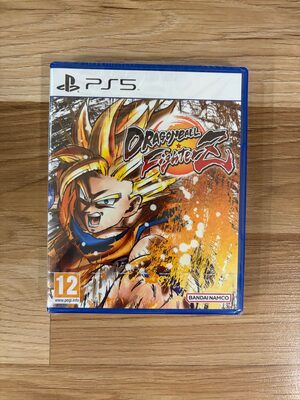 Dragon Ball FighterZ PlayStation 5