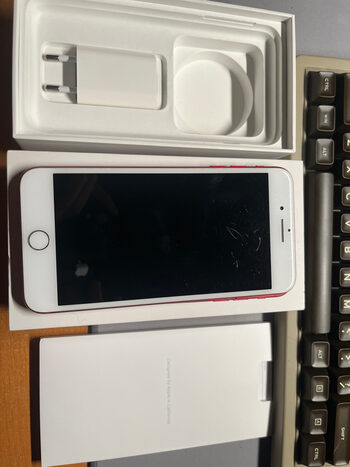 Get Apple iPhone 7 Plus 128GB Red