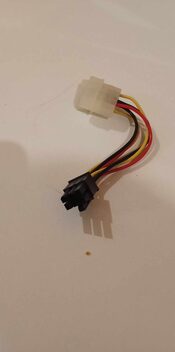 Molex to 6pin