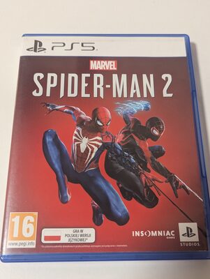 Marvel's Spider-Man 2 PlayStation 5