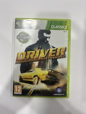 Driver San Francisco Xbox 360