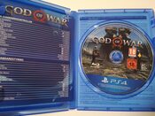 God of War PlayStation 4