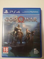 God of War PlayStation 4