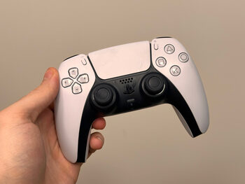 Playstation Dualsense White Controller / Pultelis (27)