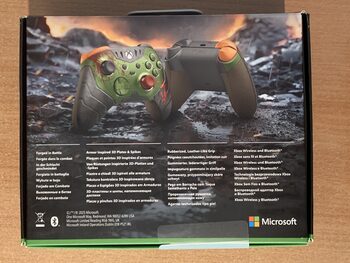 Redeem Mando Inalámbrico Xbox Series X|S Edición DOOM Dark Ages + Kit Carga y Juega