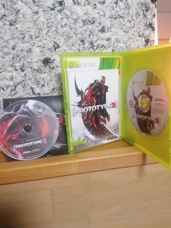 Prototype 2 (Radnet Edition) Xbox 360