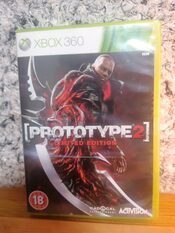 Prototype 2 (Radnet Edition) Xbox 360