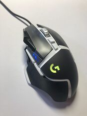 Logitech G502 SE HERO Gaming Mouse 25600 DPI Šviečianti Žaidimų Pelė