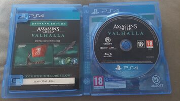 Buy Assassin's Creed Valhalla Drakkar Edition PlayStation 4