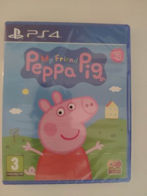 My Friend Peppa Pig PlayStation 4