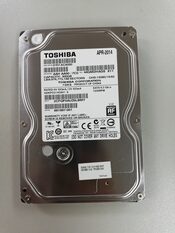 Toshiba 500 GB HDD Storage