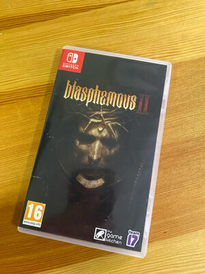 Blasphemous II Nintendo Switch