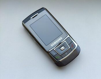 Comprar Samsung D900i