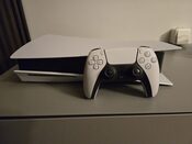 Get Playstation 5 Black & White 825 GB