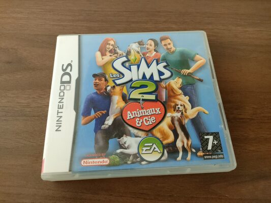 The Sims 2: Pets Nintendo DS