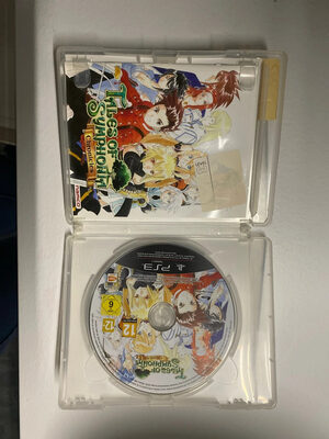 Tales of Symphonia Chronicles PlayStation 3