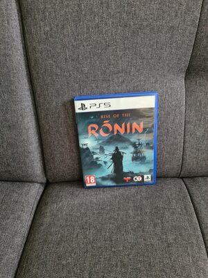 Rise of the Ronin PlayStation 5