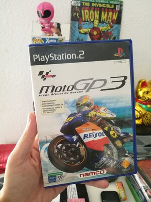 MotoGP 3 PlayStation 2