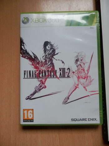 FINAL FANTASY XIII-2 Xbox 360