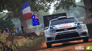 Redeem WRC 4 FIA World Rally Championship PS Vita