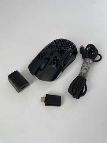 SteelSeries Aerox 5 Wireless