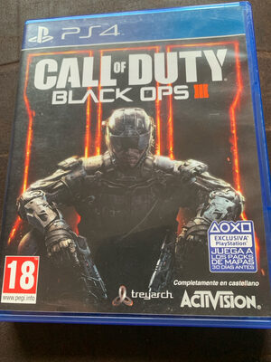 Call of Duty: Black Ops III PlayStation 4