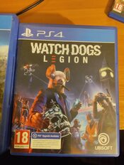 Watch Dogs Legion PlayStation 4