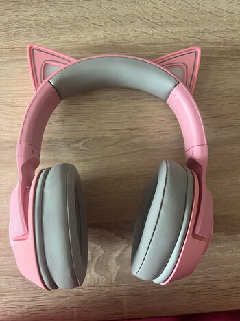 Get Razer Kraken v2 bt kitty edition Ausinés